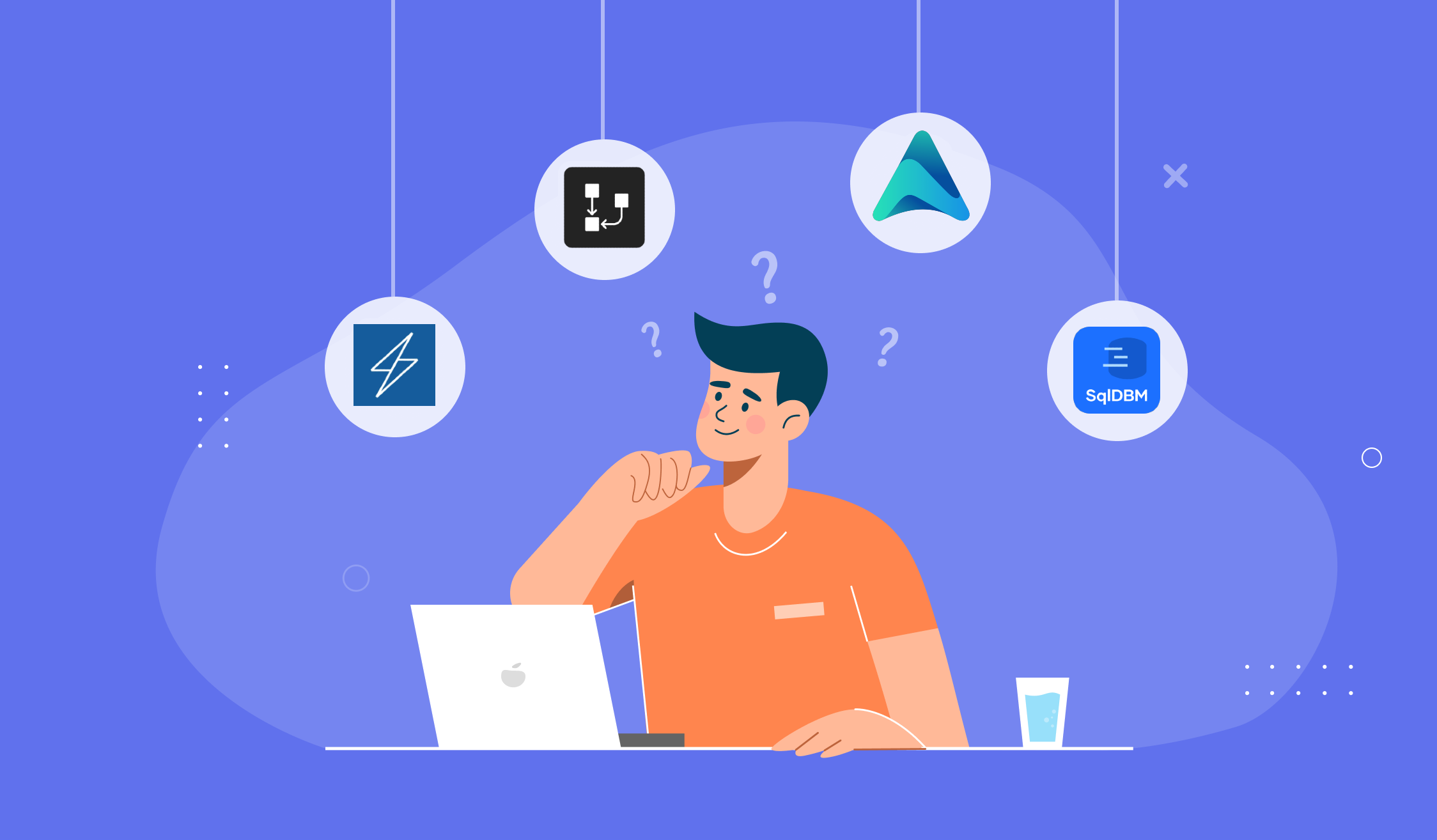 How to choose your Entity-Relationship Diagram (ERD) banner