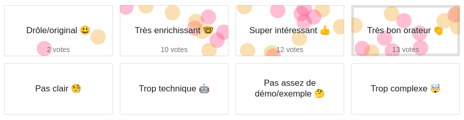 Sunny Tech feedback for Azimutt talk