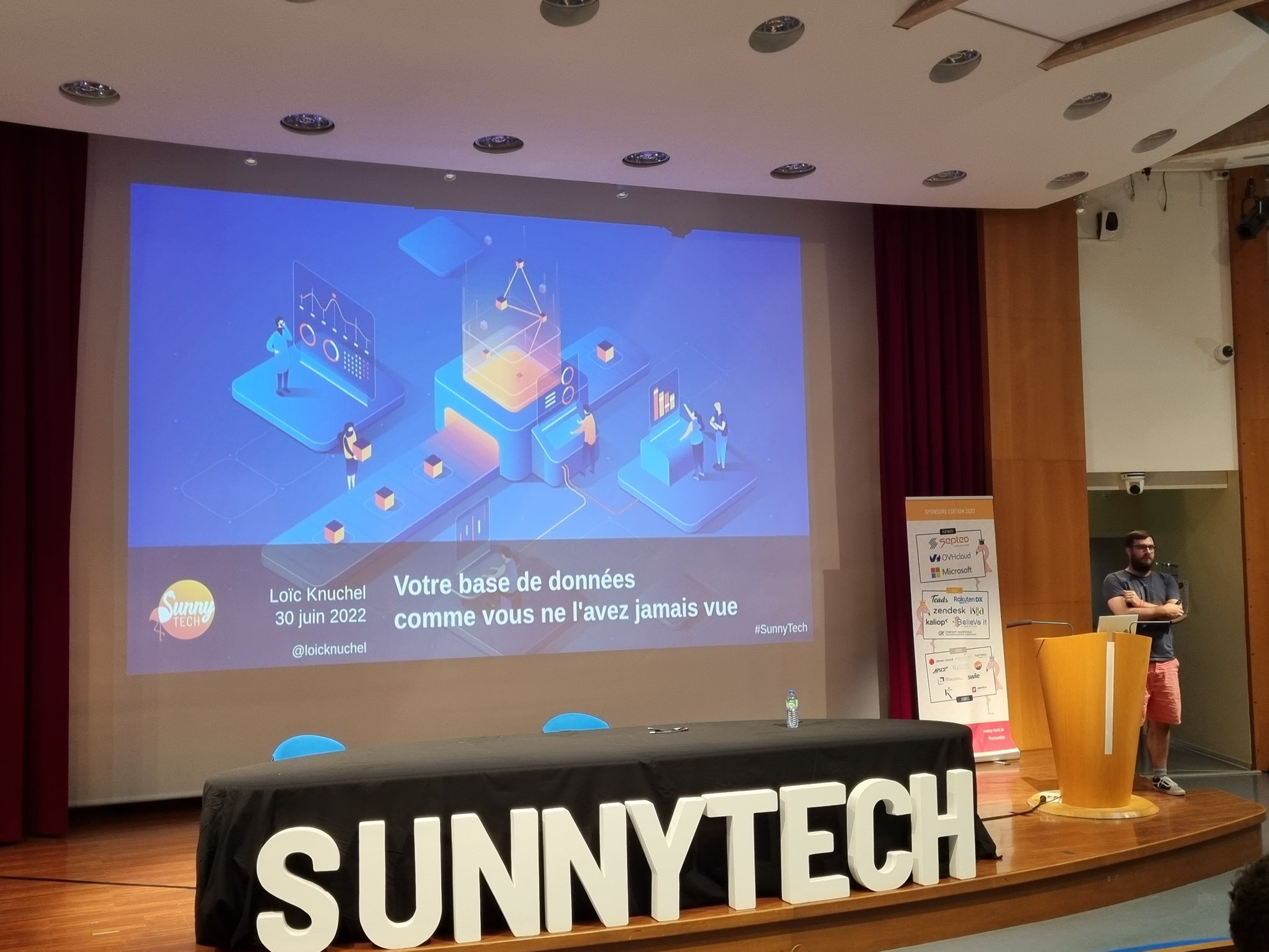 Your database like you never saw it